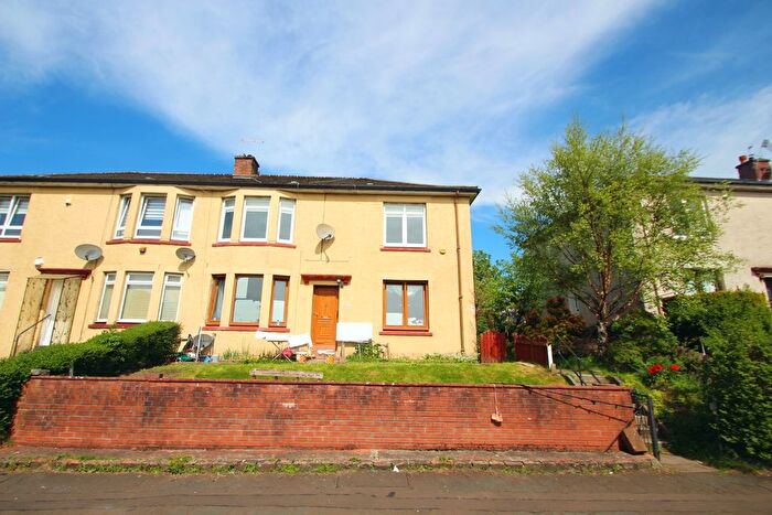 2 Bedroom Property To Rent In Morningside Street, Glasgow, G33