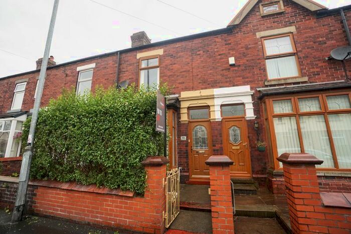 3 Bedroom Terraced House To Rent In Mason Street, Horwich, Bolton, BL6