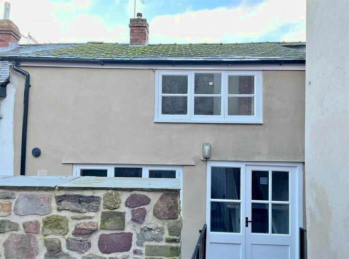 1 Bedroom Flat To Rent In Wye Street, Ross-On-Wye, HR9