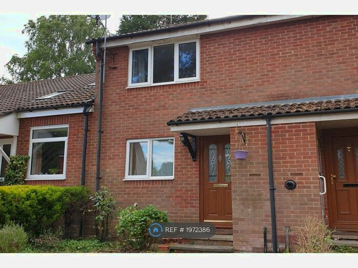 2 Bedroom Terraced House To Rent In Richmond Close, Whitehill, Bordon, GU35