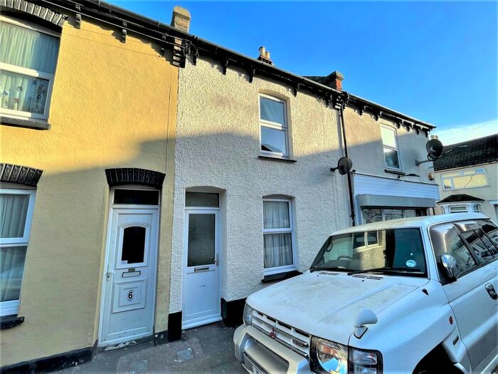 3 Bedroom Terraced House To Rent In Ernest Road, Chatham, Kent ME4