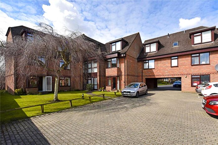 2 Bedroom Apartment To Rent In Laurance Court, Dean Street, Marlow, Buckinghamshire, SL7
