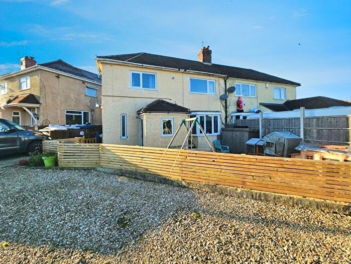 2 Bedroom Semi-Detached House For Sale In Rosebery Park, Dursley, GL11