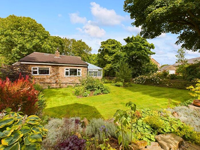 3 Bedroom Detached House For Sale In School Close, St. Johns Chapel, DL13