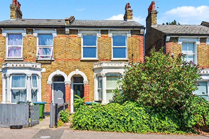 2 Bedroom Flat For Sale In Flat A, Sundorne Road, Charlton, London, SE7