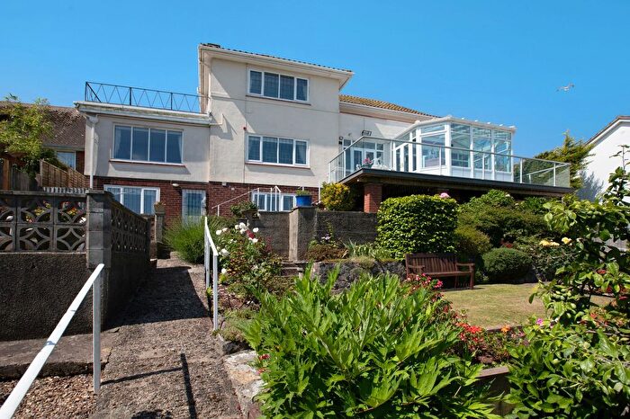 5 Bedroom Detached House For Sale In Torquay Road, Shaldon, TQ14