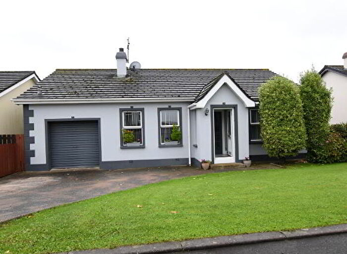 3 Bedroom Detached Bungalows For Sale In Dunleath Drive, Ballywalter, BT22
