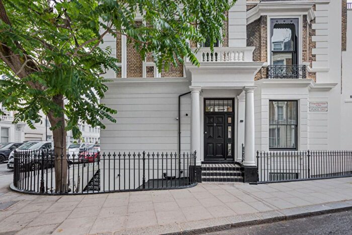 2 Bedroom Flat To Rent In Collingham Road, London, SW5