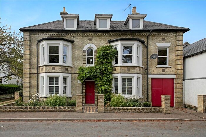 5 Bedroom Detached House For Sale In Royston Road, Harston, Cambridge, CB22