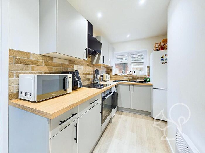 1 Bedroom Maisonette To Rent In Alan Way, Colchester, CO3