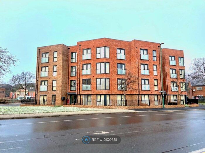 2 Bedroom Flat To Rent In Ryehill House, Nottingham, NG2