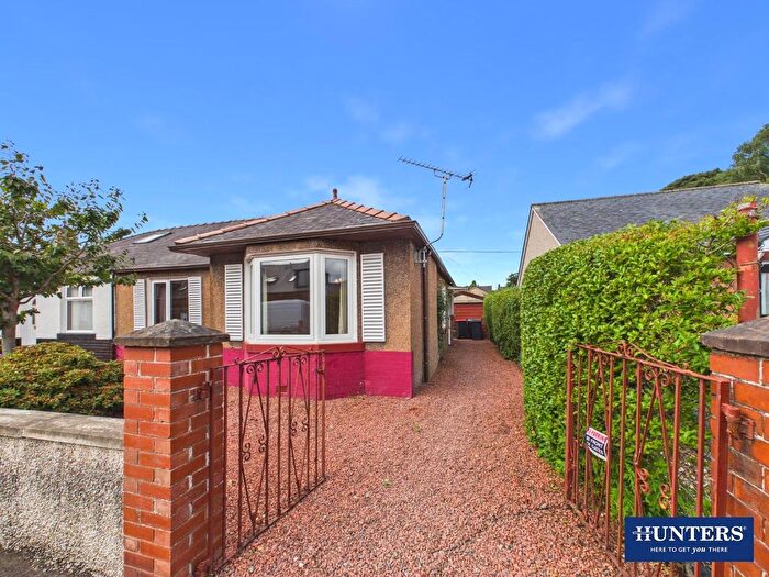 2 Bedroom Semi-Detached Bungalow For Sale In Balmoral Road, Dumfries, DG1