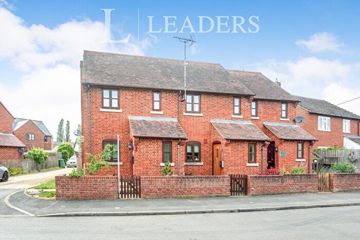 2 Bedroom Semi-Detached House To Rent In Bryants Yard, Preston Bissett, MK18
