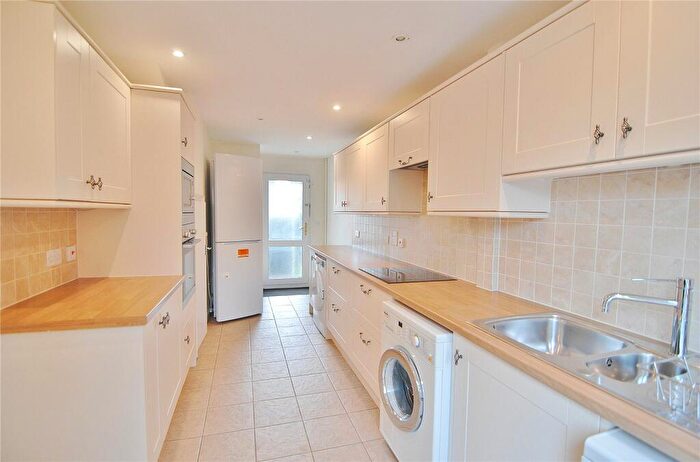 3 Bedroom Terraced House For Sale In Mathews Way, Stroud, Gloucestershire, GL5