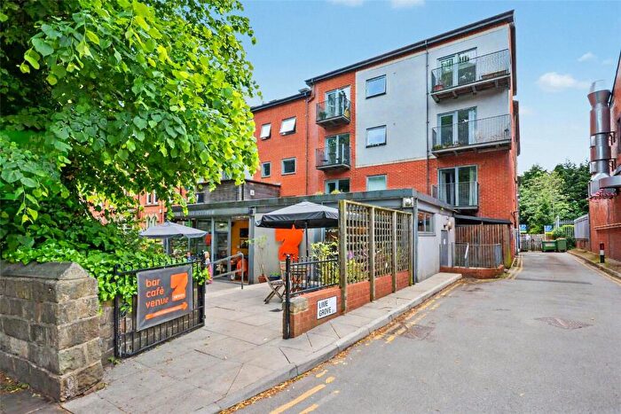 1 Bedroom Apartment For Sale In Lime Grove, Chapel Allerton, Leeds, LS7