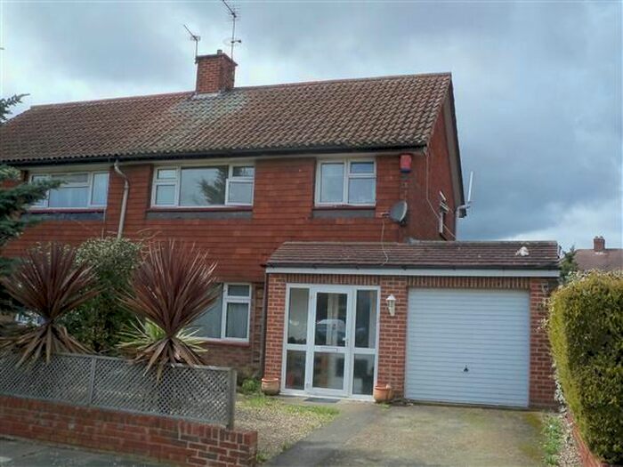 3 Bedroom Semi-Detached House To Rent In St. Marys Drive, Feltham, TW14