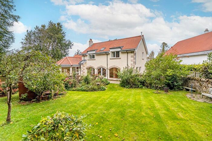 3 Bedroom Detached House For Sale In Kincaple, St. Andrews, Fife, KY16