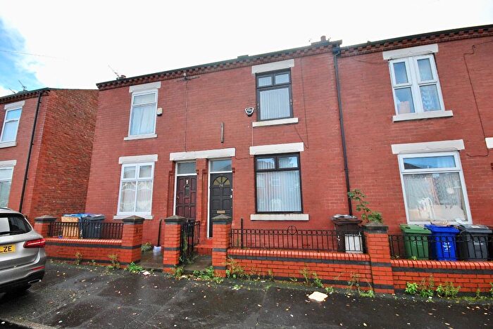 2 Bedroom Terraced House For Sale In Whiteley Street, Clayton, Manchester, M11