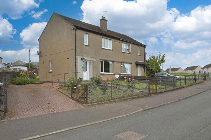 3 Bedroom Semi-Detached House For Sale In Craigpark Avenue, Ratho, Newbridge, EH28