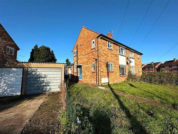 1 Bedroom Maisonette To Rent In St Peters Road, Uxbridge, Greater London, UB8