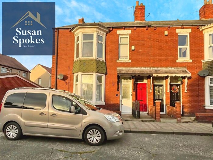 1 Bedroom Flat To Rent In Newbury Street, South Shields, NE33