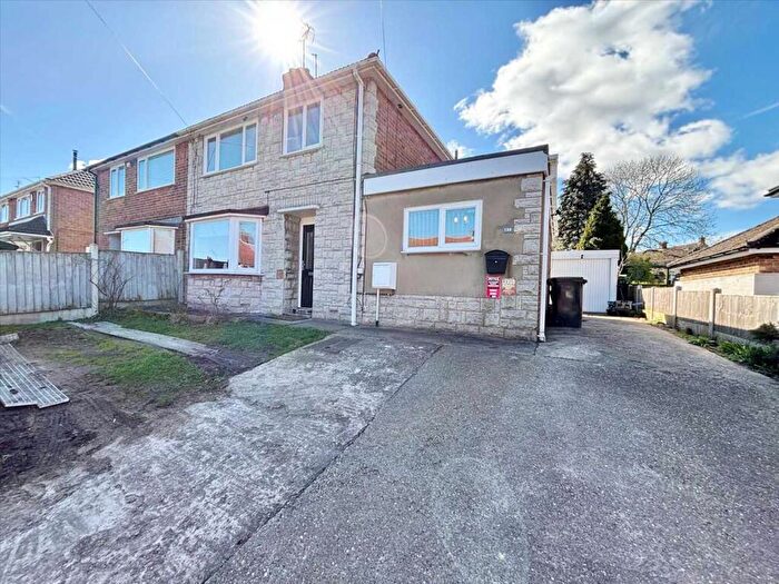 4 Bedroom Semi Detached House For Sale In Skegby Road, Kirkby In Ashfield, NG17