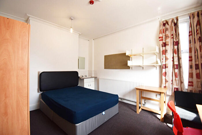 1 Bedroom End Of Terrace House To Rent In Grantham Street, Coventry, CV2