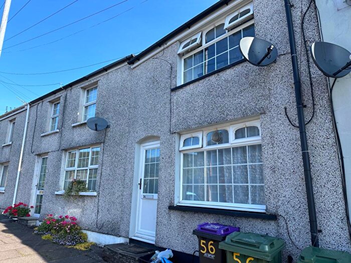 2 Bedroom Terraced House For Sale In High Street, Abersychan, Pontypool, NP4