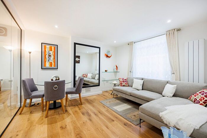 2 Bedroom Flat To Rent In Powis House, Macklin Street, Covent Garden, WC2B