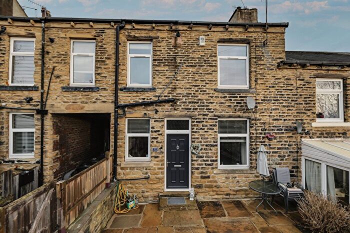 2 Bedroom Terraced House For Sale In New Street, Idle, Bradford, West Yorkshire, BD10