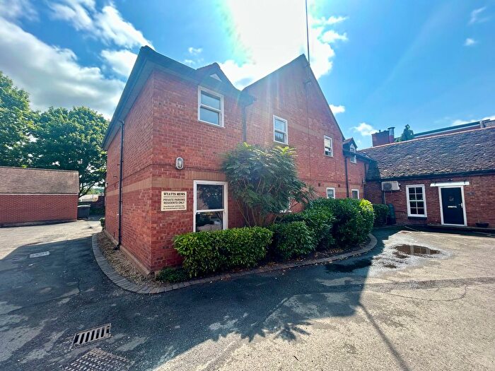 2 Bedroom Flat To Rent In Union Street, Worcester, WR1