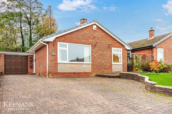 2 Bedroom Detached Bungalow For Sale In Queensway, Blackburn, BB2