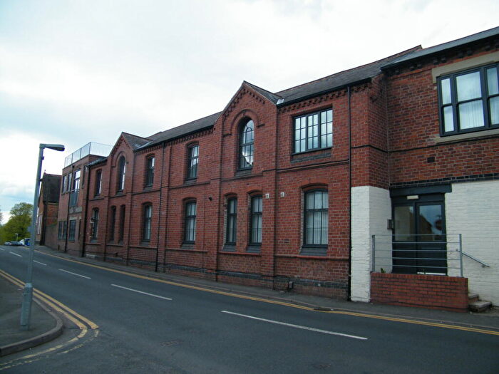 2 Bedroom Apartment To Rent In The Chainworks, Cemetery Road, Lye, Stourbridge, DY9