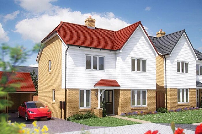 4 Bedroom Detached House For Sale In Artemis View, Margate, CT9