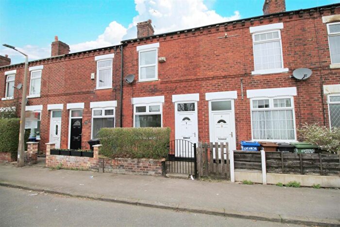 2 Bedroom Terraced House To Rent In Vernon Road, Bredbury, Stockport, SK6