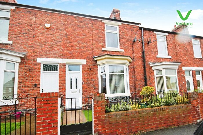 3 Bedroom Terraced House To Rent In Duke Street, Bishop Auckland, DL14