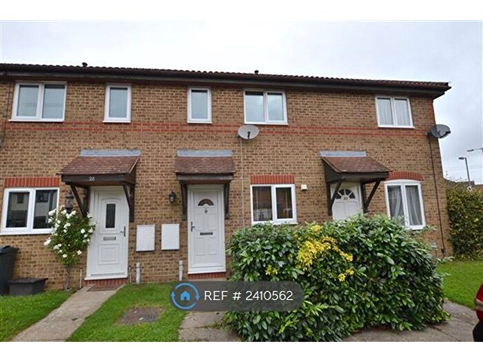 2 Bedroom Terraced House To Rent In Middlesborough Close, Stevenage, SG1
