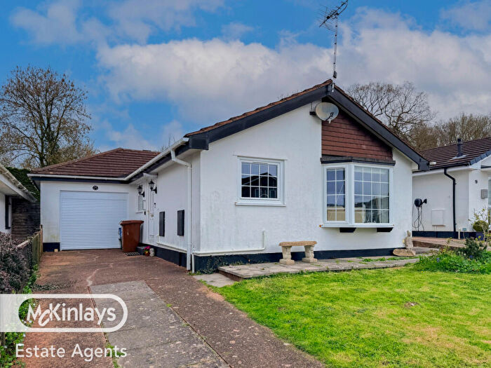 3 Bedroom Detached Bungalow For Sale In Bedroom Detached Bungalow In Uffculme. No Onward Chain, EX15