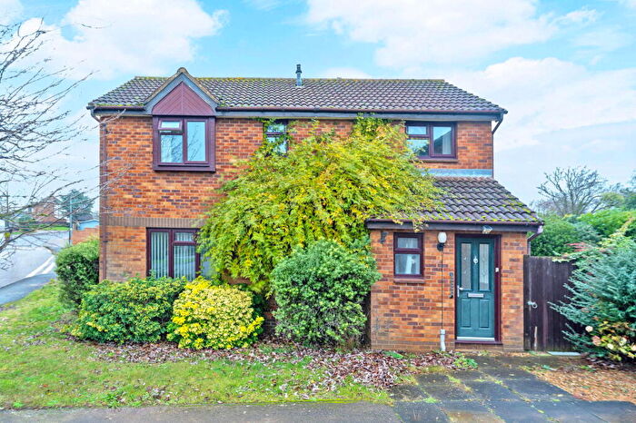 4 Bedroom Detached House For Sale In Grange Road, Wellingborough, NN9