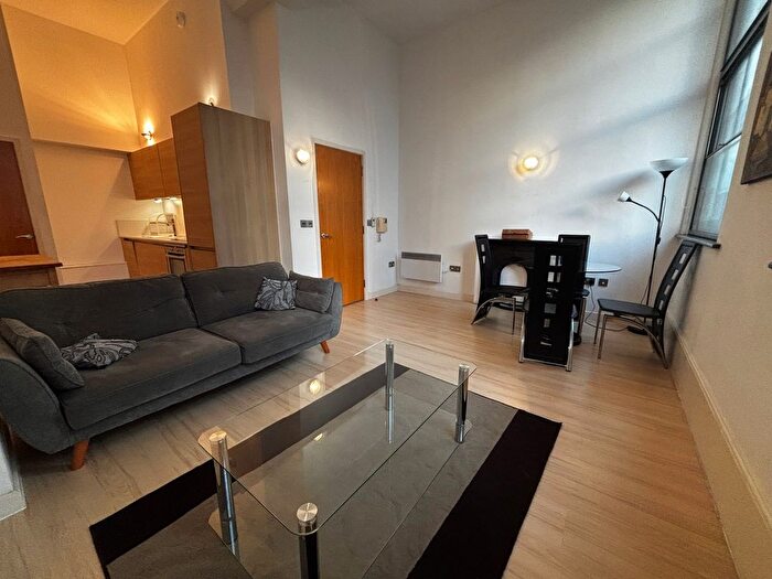 1 Bedroom Flat To Rent In Admin Building, New Bridge Street, M3