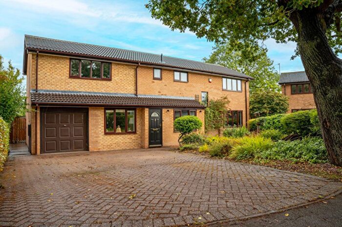4 Bedroom Detached House For Sale In The Copse, Ilkeston, DE7