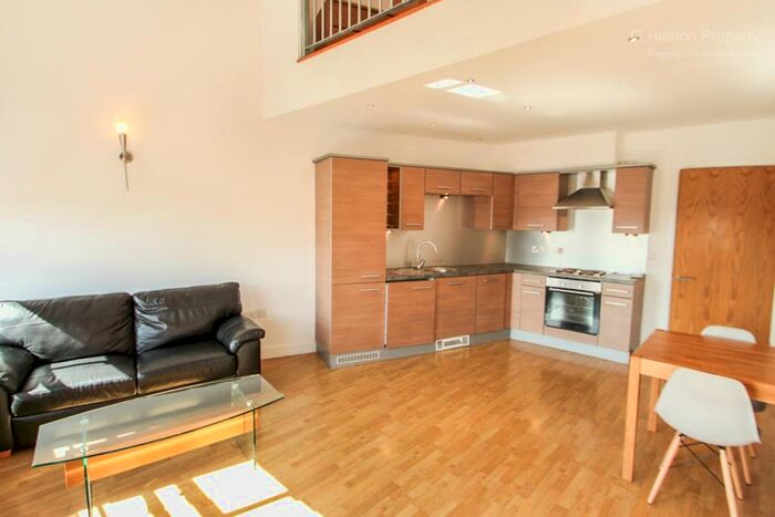 1 Bedroom Apartment To Rent In Pandongate House, City Road, Newcastle Upon Tyne, NE1