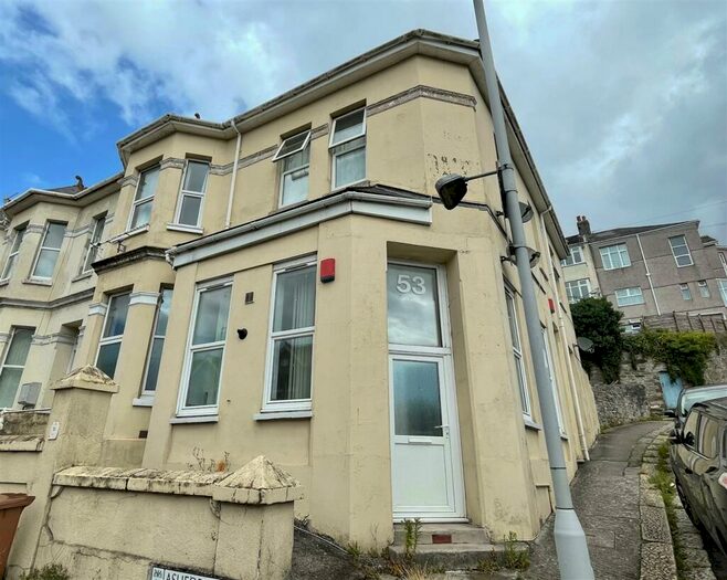1 Bedroom Flat To Rent In Mannamead, Plymouth, PL4