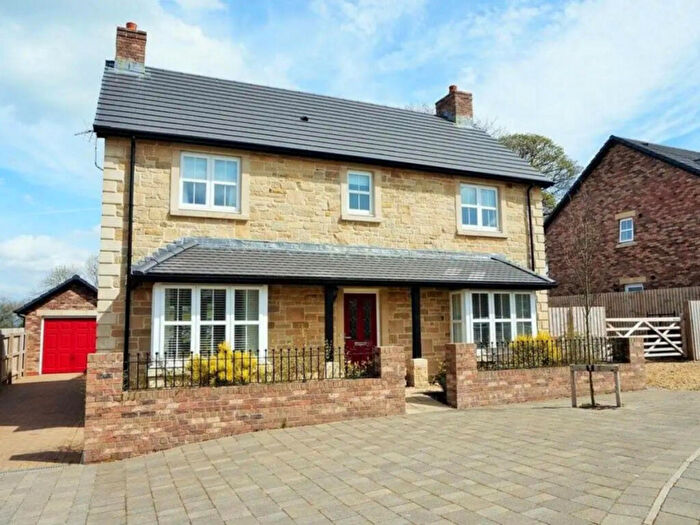 4 Bedroom Detached House For Sale In Birkbeck Gardens, Kirkby Stephen, CA17