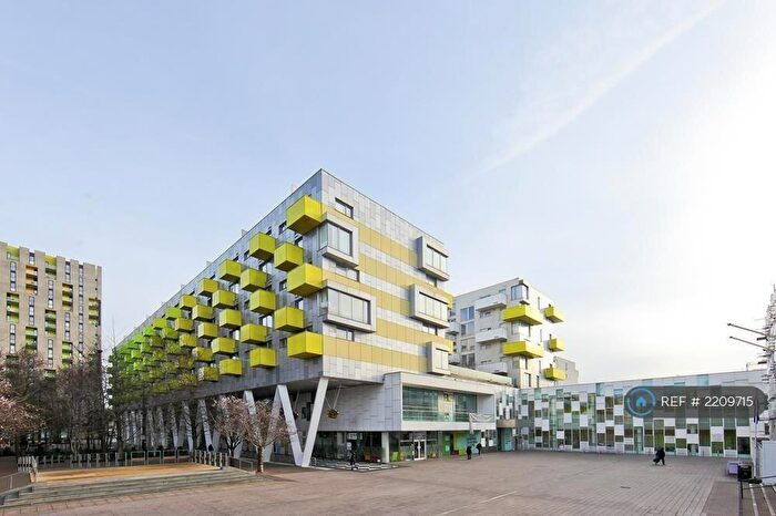 1 Bedroom Flat To Rent In Ropeworks, London, IG11