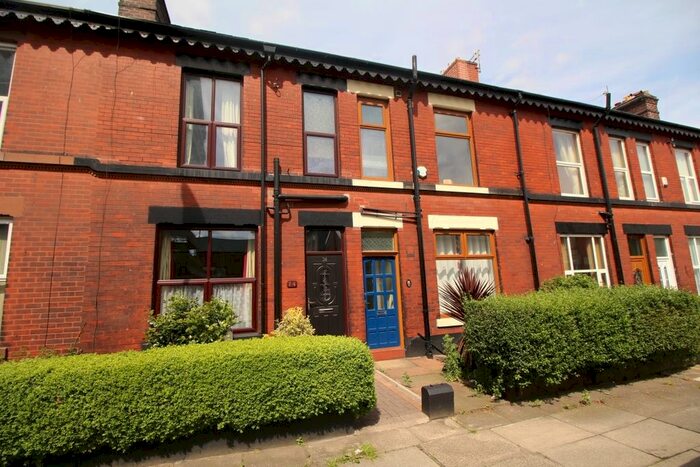 2 Bedroom Terraced House To Rent In Irwell Street, Bury, Lancashire, BL9