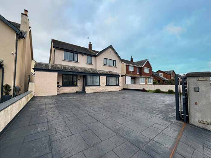 5 Bedroom Detached House For Sale In Clifton Drive, South Shore, FY4