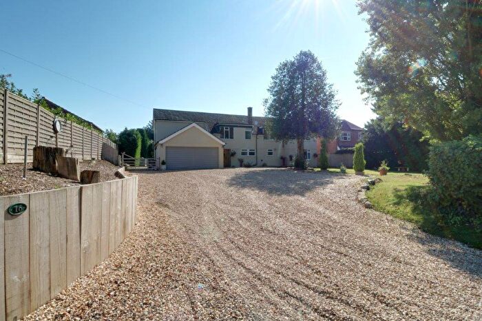 4 Bedroom Detached House For Sale In Church Street, Elsham, Brigg, DN20
