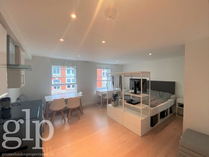 Studio To Rent In Catherine Street, Covent Garden, WC2B