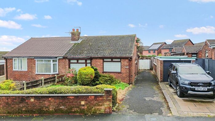 3 Bedroom Semi Detached Bungalow For Sale In Dryden Avenue, Ashton-In-Makerfield, WN4